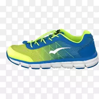 耐克免费运动鞋滑鞋蓝色石灰-空若网 耐克免费运动鞋滑鞋蓝色石灰-空若网