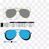 飞行员太阳镜护目镜兰道夫工程.三维图表-空若网 飞行员太阳镜护目镜兰道夫工程.三维图表-空若网