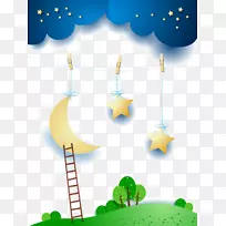 绘图动画.卡通图案星型-空若网 绘图动画.卡通图案星型-空若网