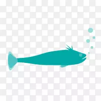 海豚海洋生物动物.针状铅-空若网 海豚海洋生物动物.针状铅-空若网