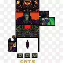 彩色玻璃图形设计-蜈蚣游戏-空若网 彩色玻璃图形设计-蜈蚣游戏-空若网