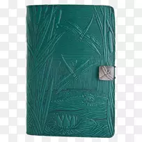 绿色长方形皮革封面-空若网 绿色长方形皮革封面-空若网