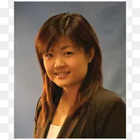 长发肖像摄影染发-李薇安-空若网 长发肖像摄影染发-李薇安-空若网