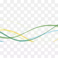 Adobe插画计算机软件-绿线-空若网 Adobe插画计算机软件-绿线-空若网