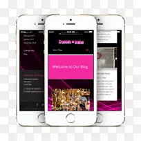 特色电话多媒体智能手机-案例研究-空若网 特色电话多媒体智能手机-案例研究-空若网