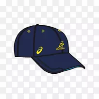 棒球帽钴蓝牛仔帽-空若网 棒球帽钴蓝牛仔帽-空若网