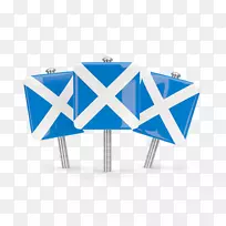 角字体-苏格兰旗-空若网 角字体-苏格兰旗-空若网
