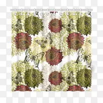 开花植物-土色调-空若网 开花植物-土色调-空若网