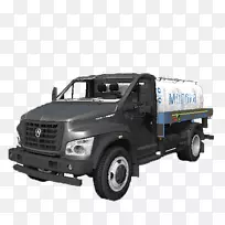 商用车货车豪华车牛奶罐车-空若网 商用车货车豪华车牛奶罐车-空若网