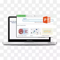 电脑显示器显示广告组织网页字体-powerepoint 2010-空若网 电脑显示器显示广告组织网页字体-powerepoint 2010-空若网