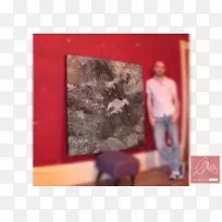 绘画艺术画框画地板-喜鹊上的水彩树-空若网 绘画艺术画框画地板-喜鹊上的水彩树-空若网