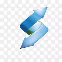 箭头-双向线-空若网 箭头-双向线-空若网