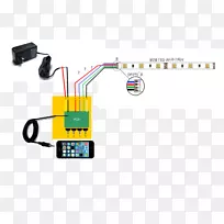 电子电子元件.声激活led-空若网 电子电子元件.声激活led-空若网