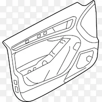 线描/m/02csf大众奥迪面板造型-空若网 线描/m/02csf大众奥迪面板造型-空若网