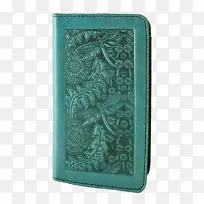 绿色皮夹长方形皮套-空若网 绿色皮夹长方形皮套-空若网