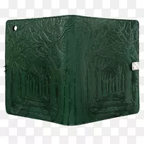 绿色皮夹长方形皮套-空若网 绿色皮夹长方形皮套-空若网