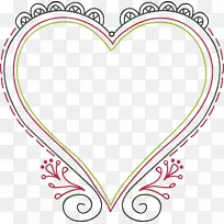 剪贴画-爱情线-空若网 剪贴画-爱情线-空若网