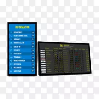 ���ֱ�־������Ϣ��ʾϵͳ��־��ʾװ��-������