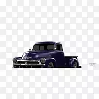 中型汽车保险杠汽车设计.RJS型-空若网 中型汽车保险杠汽车设计.RJS型-空若网