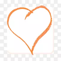 心画素描-心图-空若网 心画素描-心图-空若网