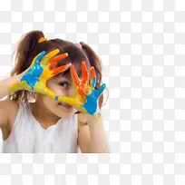 手绘儿童彩色摄影.儿童-空若网 手绘儿童彩色摄影.儿童-空若网