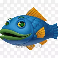 鱼桌面壁纸夹艺术-鱼-空若网 鱼桌面壁纸夹艺术-鱼-空若网