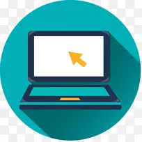 笔记本电脑专业电脑图标手持设备.膝上型电脑-空若网 笔记本电脑专业电脑图标手持设备.膝上型电脑-空若网