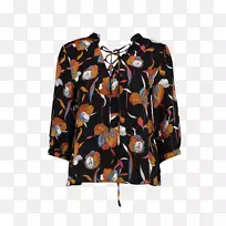 衬衫夹克袖子外装连衣裙-空若网 衬衫夹克袖子外装连衣裙-空若网