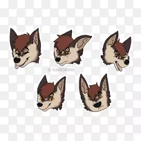 狗繁殖动物鼻子卡通狗-空若网 狗繁殖动物鼻子卡通狗-空若网