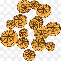 水果字体-美洲豹壁画-空若网 水果字体-美洲豹壁画-空若网