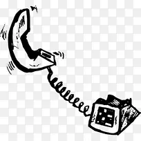 电话线移动电话.无花果手绘卡通家庭-空若网 电话线移动电话.无花果手绘卡通家庭-空若网