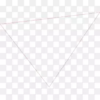 直线三角形点粉红色m线-空若网 直线三角形点粉红色m线-空若网