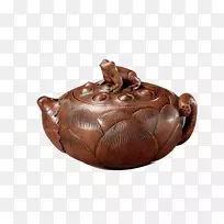 茶壶设计师创意餐具-莲花创意茶壶-空若网 茶壶设计师创意餐具-莲花创意茶壶-空若网