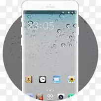 电脑图标安卓华为p8主题-android-空若网 电脑图标安卓华为p8主题-android-空若网