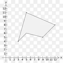 面积鞋带公式三角形多边形-三角形-空若网 面积鞋带公式三角形多边形-三角形-空若网