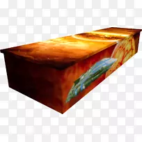 奇幻棺材盒五颜六色棺材长方形盒-空若网 奇幻棺材盒五颜六色棺材长方形盒-空若网