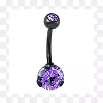 紫水晶紫色身饰.紫色-空若网 紫水晶紫色身饰.紫色-空若网