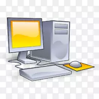 手提电脑台式机维修技师剪贴画-空若网 手提电脑台式机维修技师剪贴画-空若网