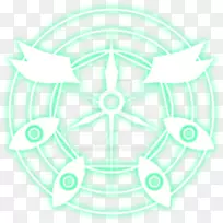 绿色图案设计-空若网 绿色图案设计-空若网