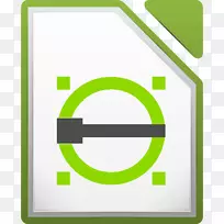 LibreOffice librecad计算机辅助设计.AutoCAD图标-空若网 LibreOffice librecad计算机辅助设计.AutoCAD图标-空若网