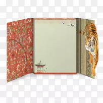 纸长方形-工作室老虎-空若网 纸长方形-工作室老虎-空若网