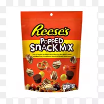 里斯的花生酱杯早餐麦片巧克力食品-巧克力-空若网 里斯的花生酱杯早餐麦片巧克力食品-巧克力-空若网