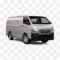 丰田Hiace小型货车-空若网 丰田Hiace小型货车-空若网