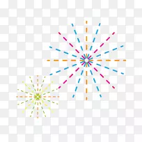 线点字体线-空若网 线点字体线-空若网