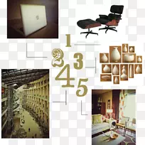 Eames躺椅家具工业设计室内设计服务.设计-空若网 Eames躺椅家具工业设计室内设计服务.设计-空若网