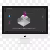 计算机监控多媒体设计-空若网 计算机监控多媒体设计-空若网