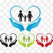 儿童手牵手-空若网 儿童手牵手-空若网