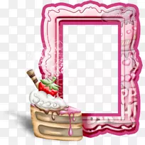 生日蛋糕图片框食品蛋糕-空若网 生日蛋糕图片框食品蛋糕-空若网