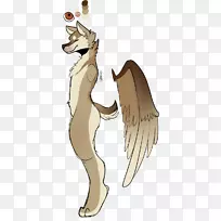 大孔雀科动物传说中的动物-狗-空若网 大孔雀科动物传说中的动物-狗-空若网