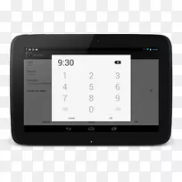 显示设备闹钟史上运行的粘粘人android计时器-android-空若网 显示设备闹钟史上运行的粘粘人android计时器-android-空若网